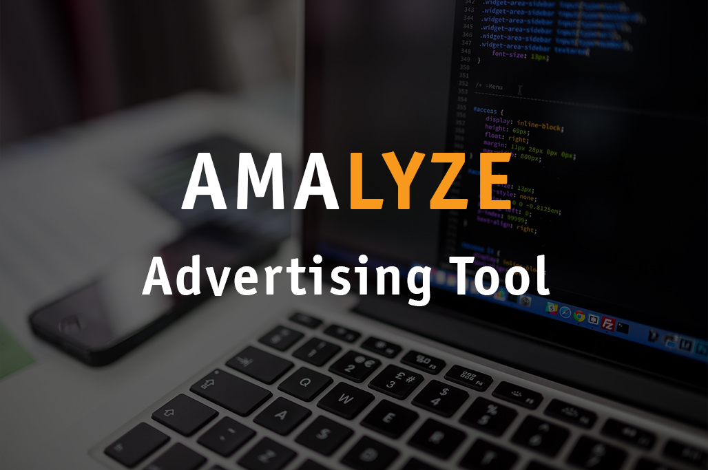AMALYZE Advertising Tool