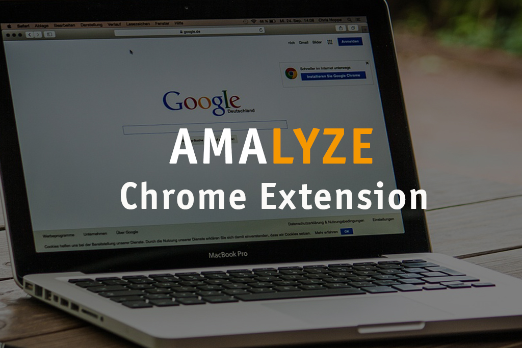 AMALYZE Chrome Extension