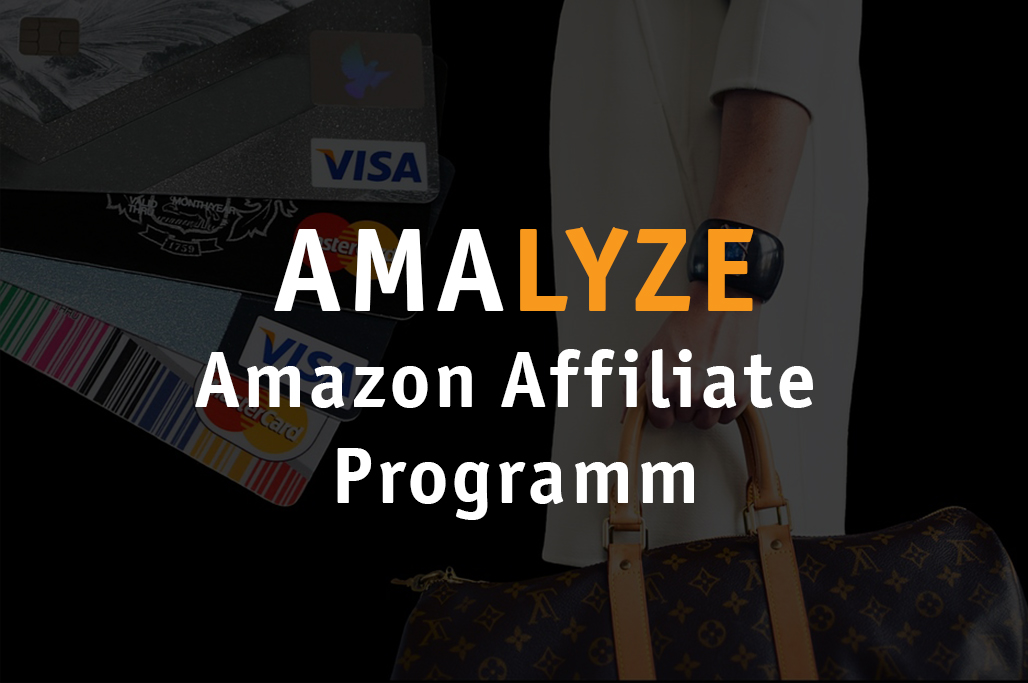 Amazon Affiliate Programm