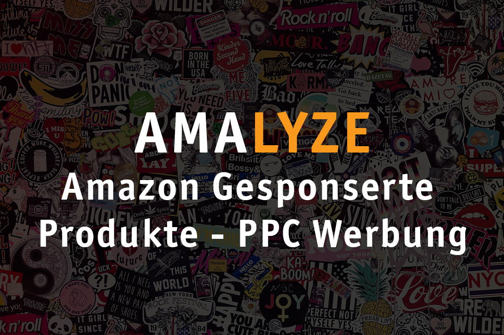 Amazon Gesponserte Produkte – Amazon PPC Werbung