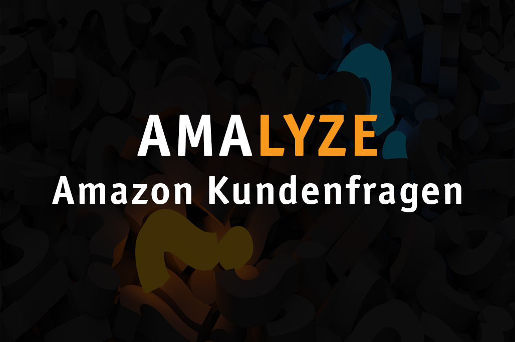 Amazon Kundenfragen