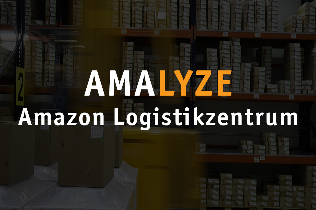 Amazon Logistikzentrum