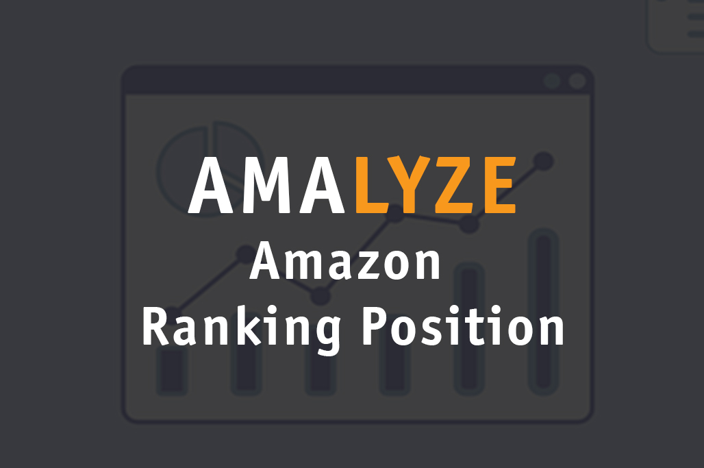 Amazon Ranking Position