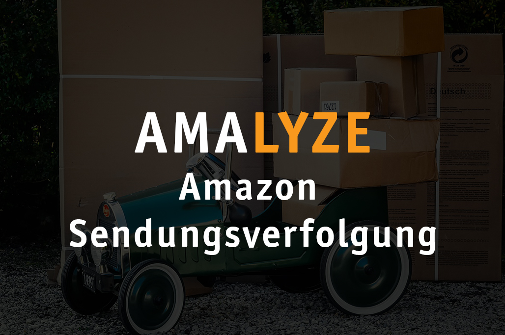 Amazon Sendungsverfolgung