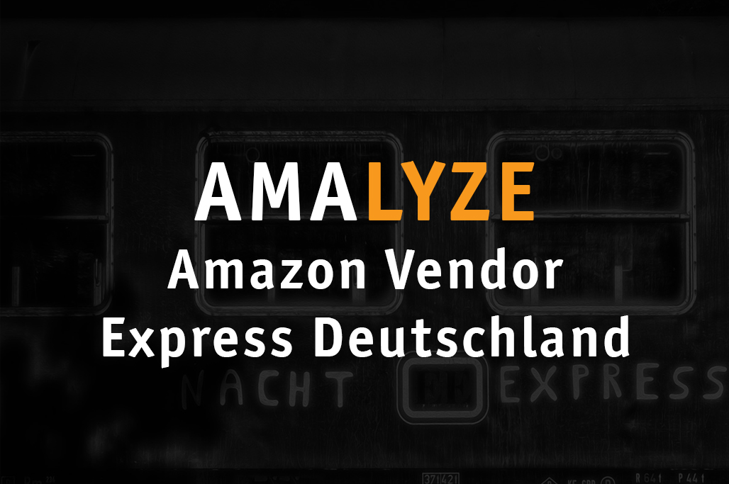 Amazon Vendor Express Deutschland