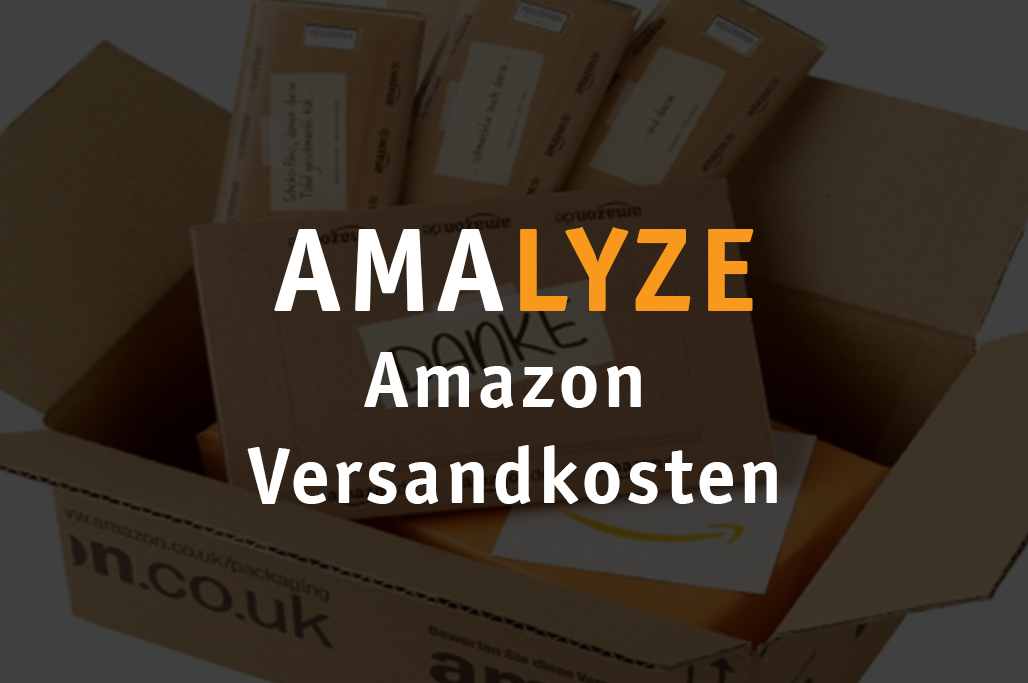 Amazon Versandkosten