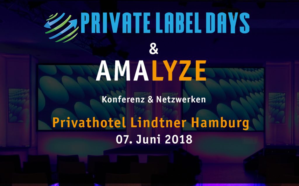 Private Label Days & AMALYZE 2018 Amazon Konferenz