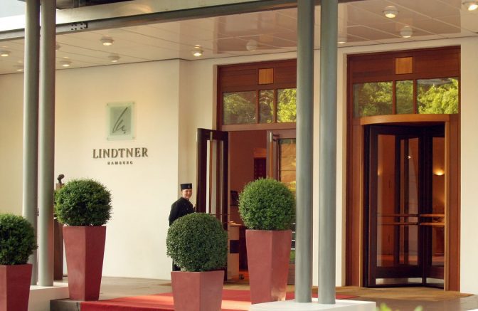 Privathotel Lindtner Hamburg